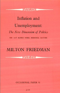 Inflation and Unemployment