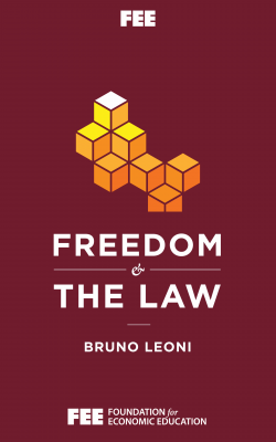 Freedom and the Law