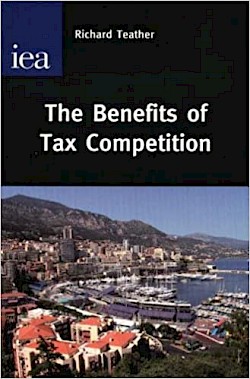 The Benefits of Tax Competition