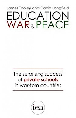 Education: War and Peace
