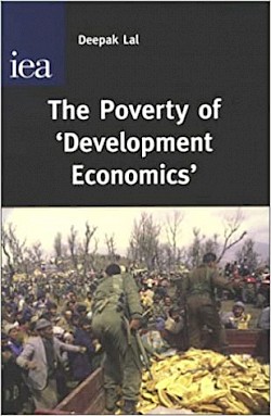 The Poverty of Development Economics