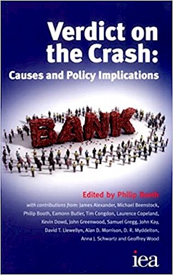 Verdict on the Crash: Causes and Policy Implications