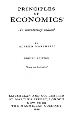 Principles of Economics