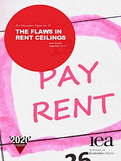 The Flaws in Rent Ceilings