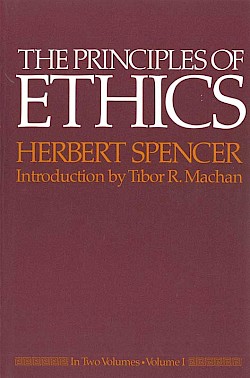 The Principles of Ethics