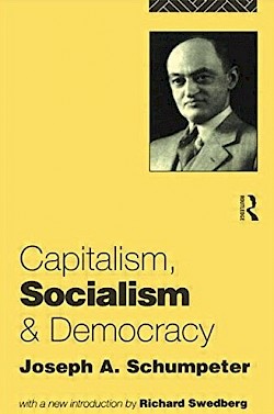 Capitalism, Socialism and Democracy