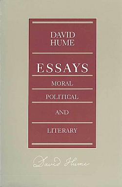 Essays: Moral, Political, Literary