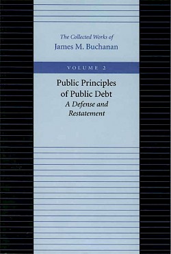 Public Principles of Public Debt