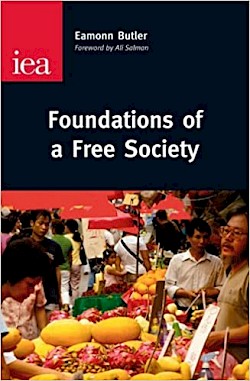 Foundations of a Free Society