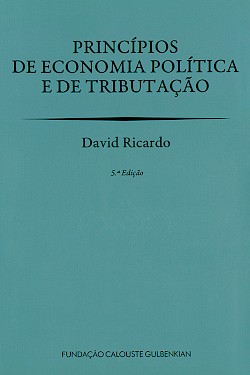 Princípios de Economia Política e de Tributação