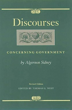 Discourses Concerning Government