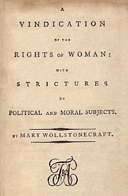 A Vindication of the Rights of Woman