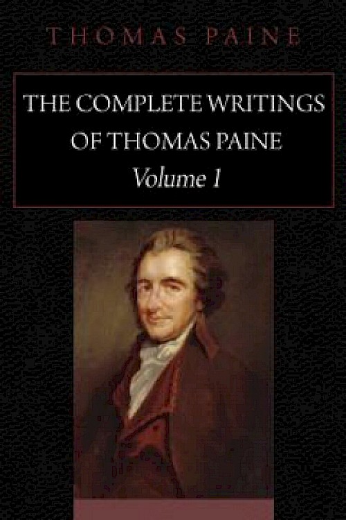 essay on thomas paine