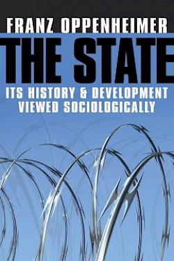 The State: Its History and Development Viewed Sociologically