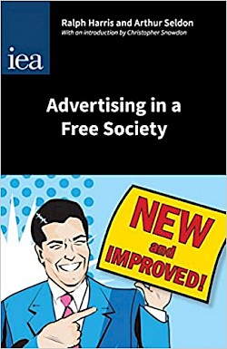 Advertising in a Free Society