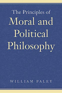 The Principles of Moral and Political Philosophy