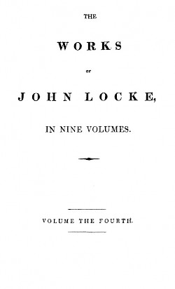 Two Treatises of Government and Economic Writings