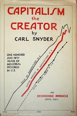 Capitalism the Creator