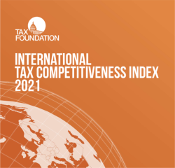 International Tax Competitiveness Index 2021