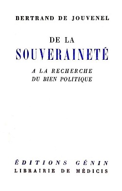 De la Souveraineté