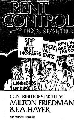 Rent Control: Myths and Realities