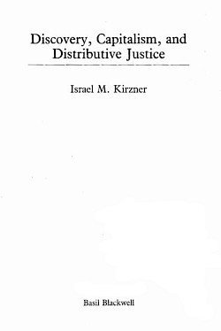 Discovery, Capitalism, and Distributive Justice