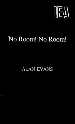 No Room! No Room! The Costs of the British Town and Country Planning System