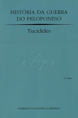 História da Guerra do Peloponeso