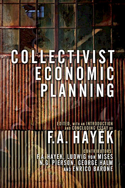 Collectivist Economic Planning